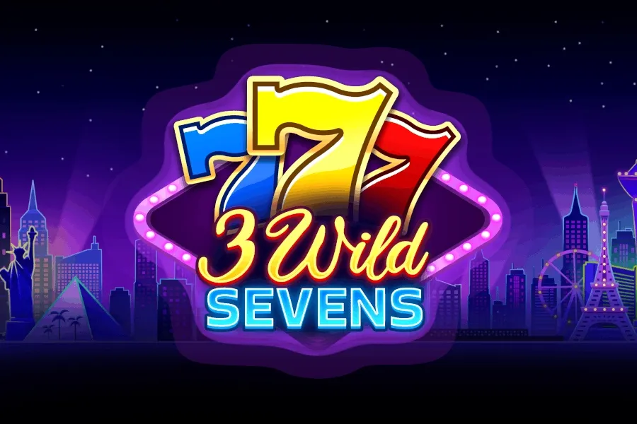Logo 3 Wild Sevens