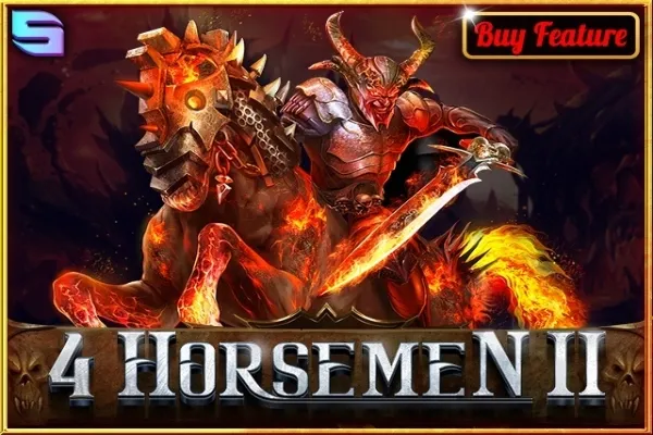 Logo 4 Horsemen II