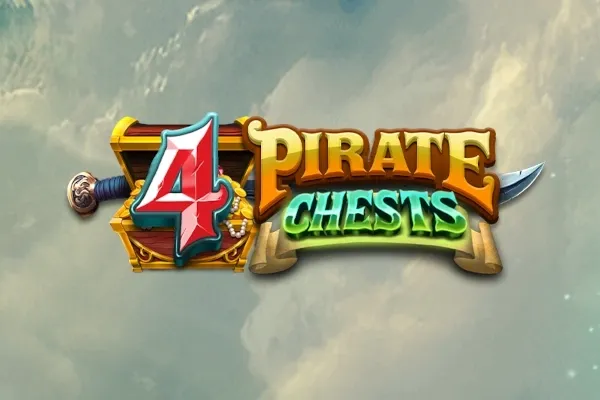 Logo 4 Pirate Chests