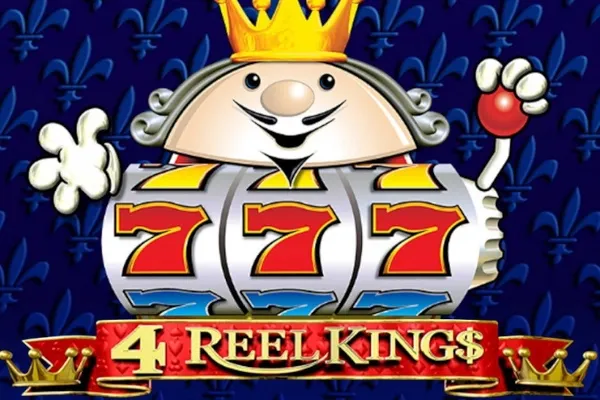 Logo 4 Reel Kings