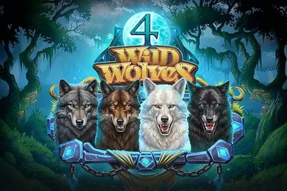 Logo 4 Wild Wolves