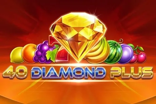 Logo 40 Diamond Plus