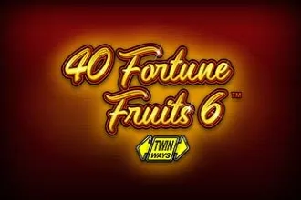 Logo 40 Fortune Fruits 6