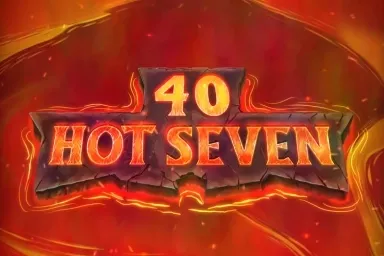 Logo 40 Hot Seven