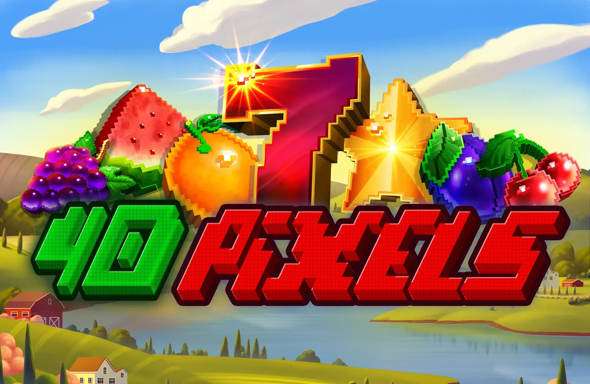 Logo 40 Pixels