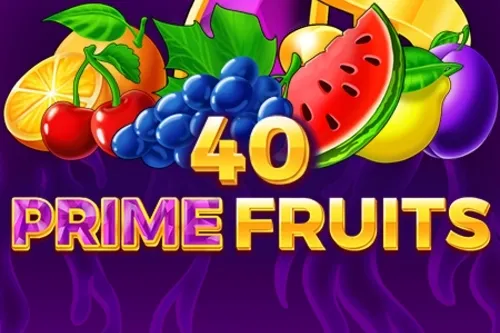 Logo 40 Prime Fruits