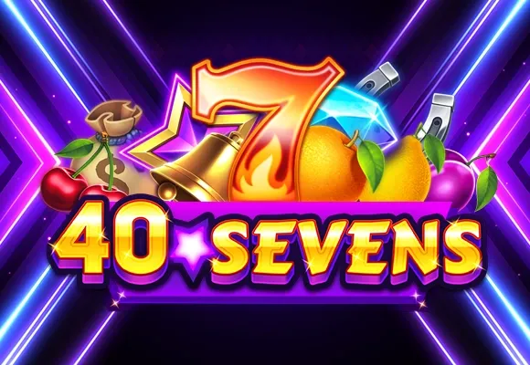 Logo 40 Sevens