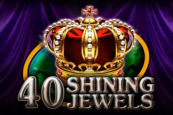 Logo 40 Shining jewels