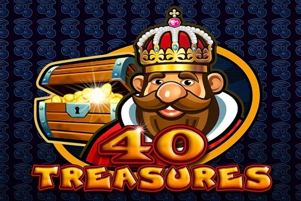 Logo 40 Treasures