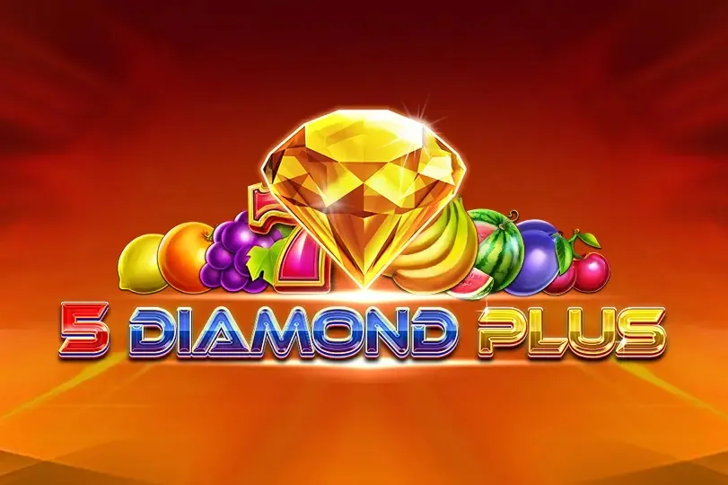 Logo 5 Diamond Plus
