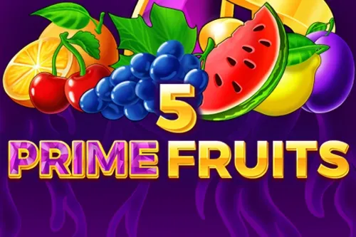 Logo 5 Prime Fruits