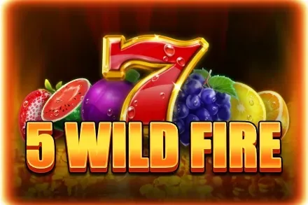 Logo 5 Wild Fire