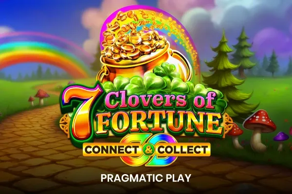 Logo 7 Clovers of Fortune