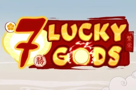 Logo 7 Lucky Gods