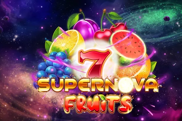 Logo 7 Supernova Fruits