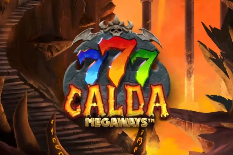 Logo 777 Calda Megaways