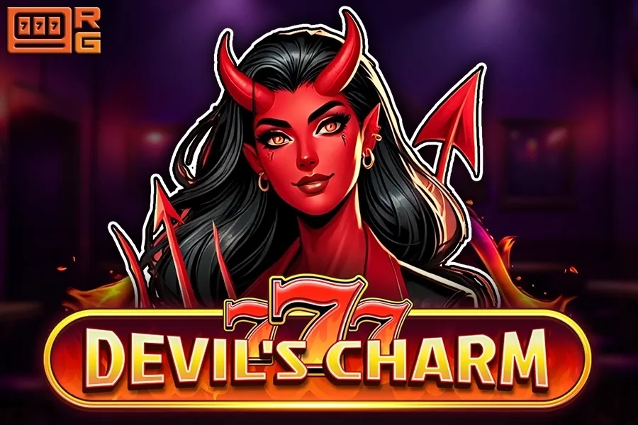 Logo 777 Devil's Charm
