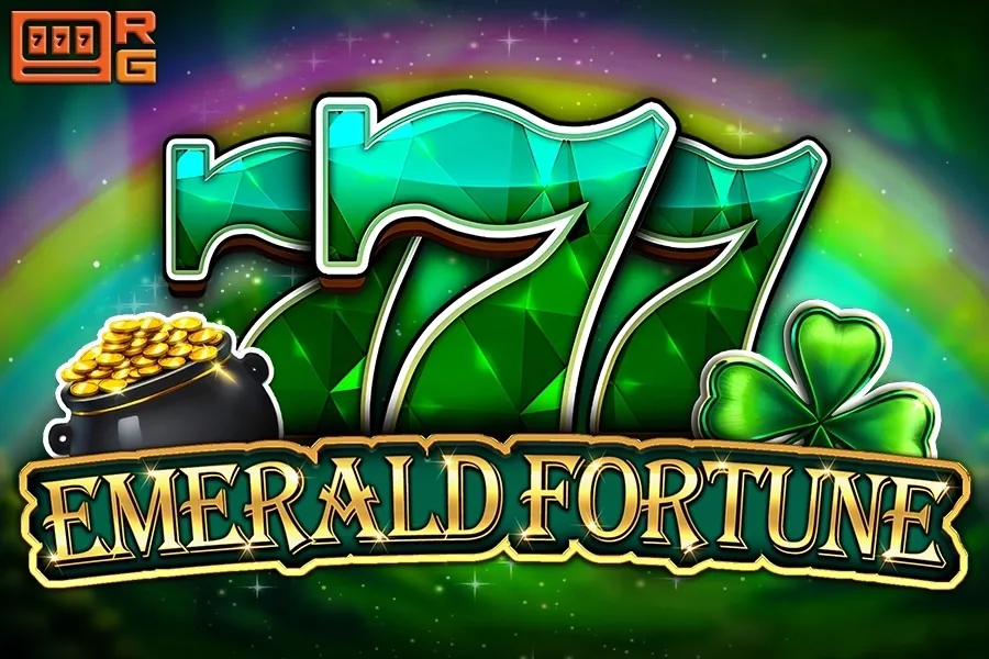 Logo 777 - Emerald Fortune