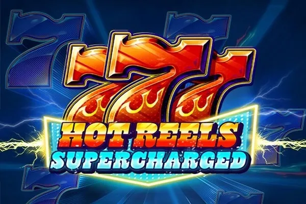 Logo 777 Hot Reels: Supercharged