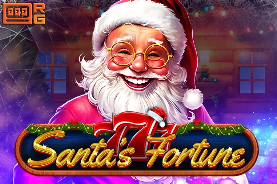 Logo 777 Santa's Fortune