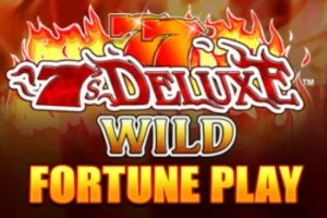 Logo 7s Deluxe Wild Fortune Play