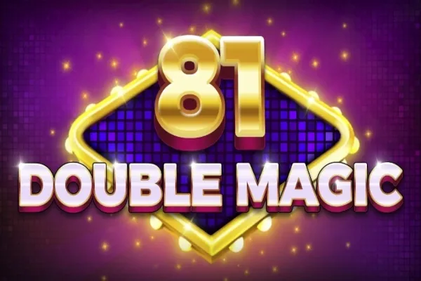 Logo 81 Double Magic