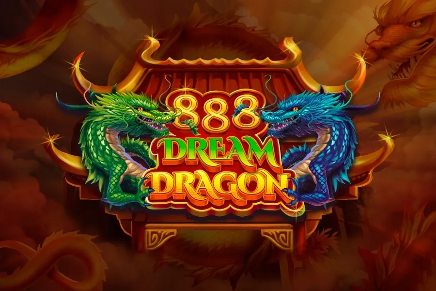 Logo 888 Dream Dragon
