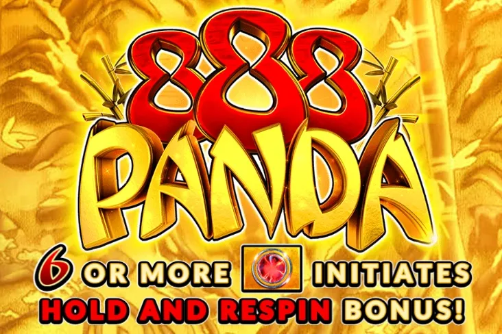 Logo 888 Panda