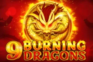 Logo 9 Burning Dragons