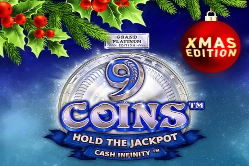 9 Coins Grand Platinum Xmas