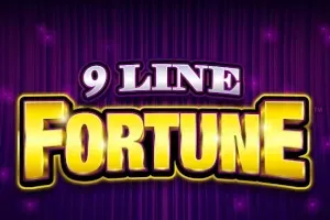 Logo 9 Line Fortune