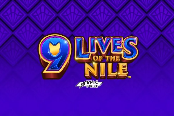 Logo 9 Lives of the Nile