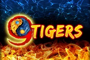 Logo 9 Tigers