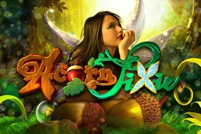 Logo Acorn Pixie