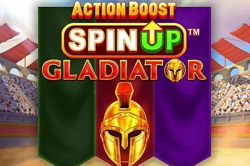 Action Boost SpinUP Gladiator
