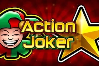 Logo Action Joker