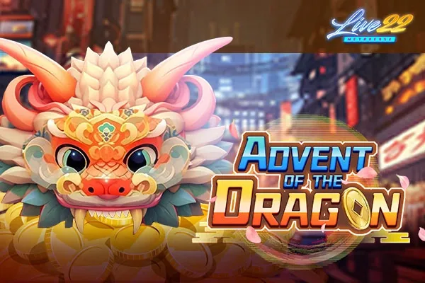 Logo Advent of the Dragon