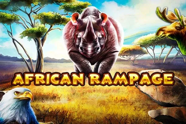 Logo African Rampage