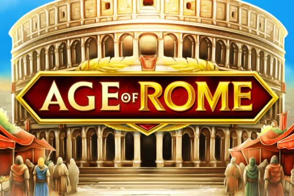 Logo Age of Rome