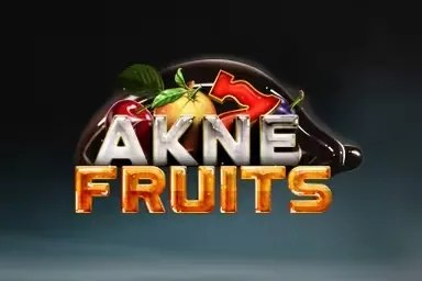 Logo Akne Fruits