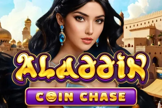 Logo Aladdin Coin Chase