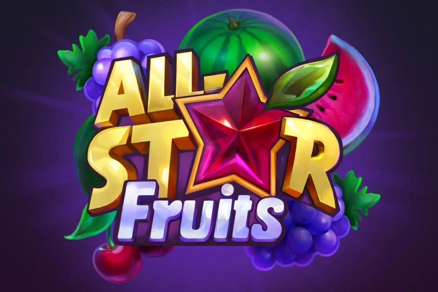 Logo All-Star Fruits