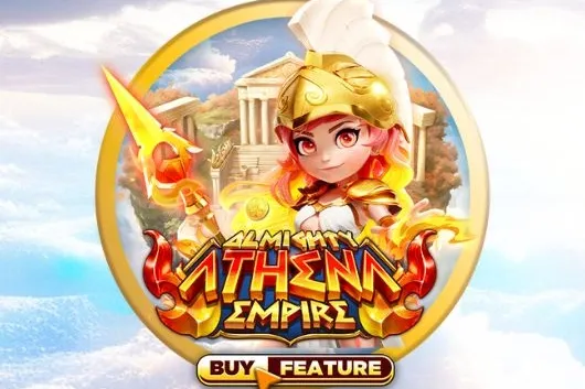 Logo Almighty Athena Empire
