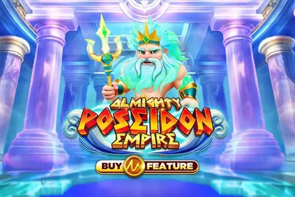Logo Almighty Poseidon Empire