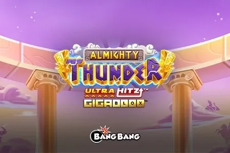 Logo Almighty Thunder UltraHitz GigaBlox