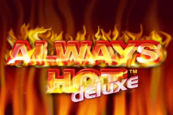 Logo Always Hot Deluxe