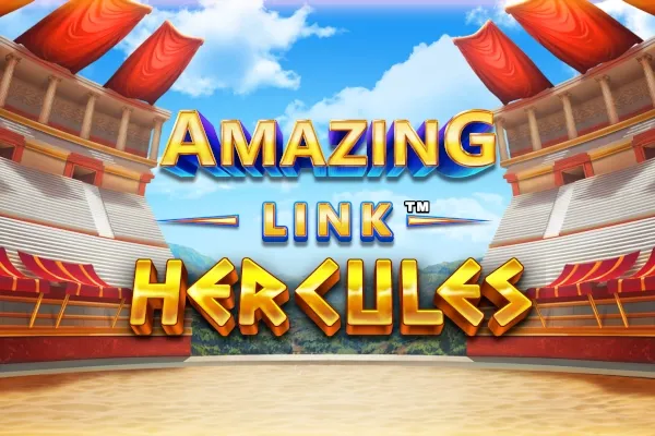 Logo Amazing Link Hercules