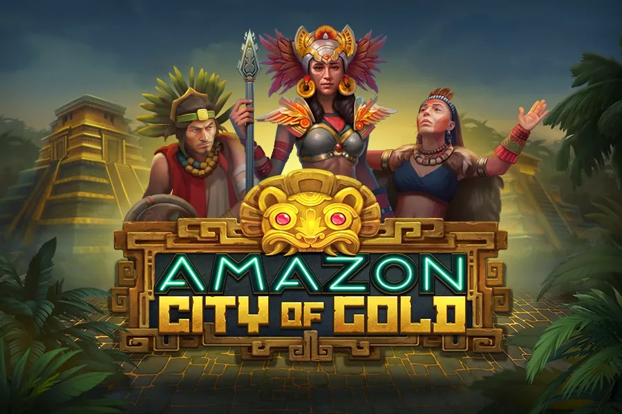 Logo Amazon City of Gold