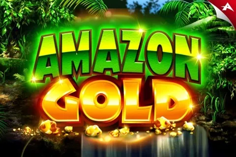 Logo Amazon Gold