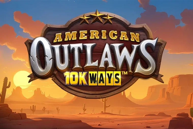 Logo American Outlaws 10K Ways